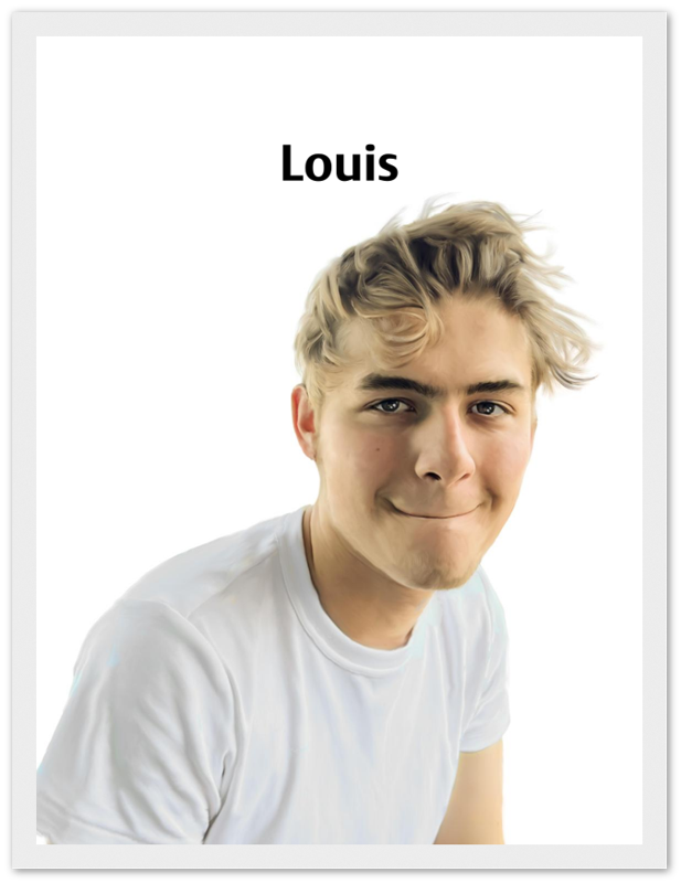 Personalized Photo Frame