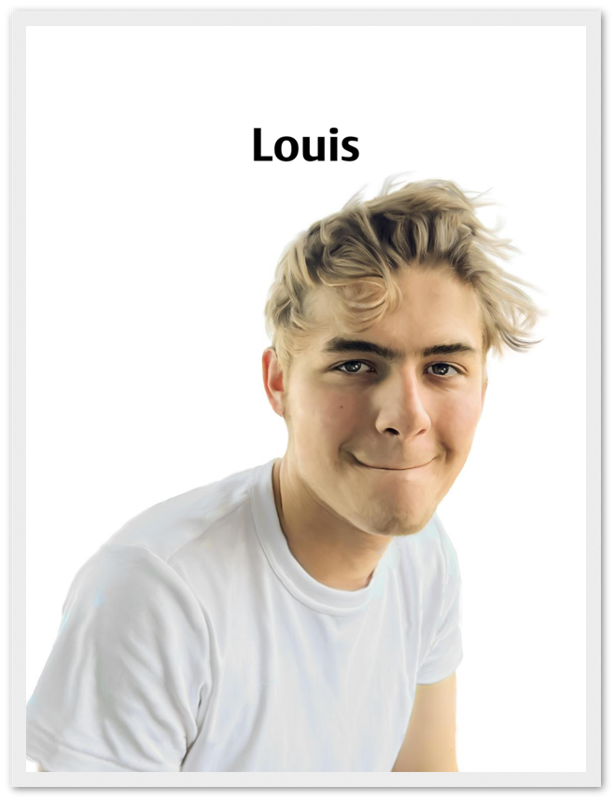 Personalized Photo Frame