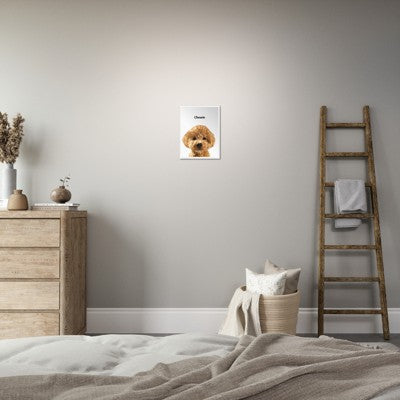 Custom Pet Photo Frame