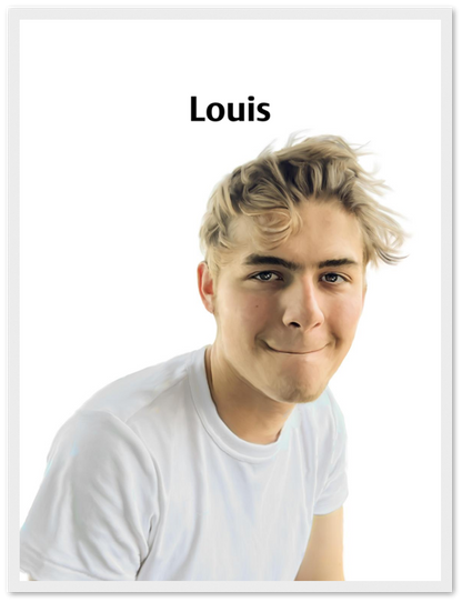 Personalized Photo Frame