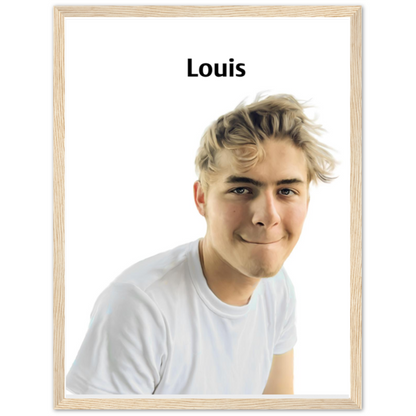Personalized Photo Frame