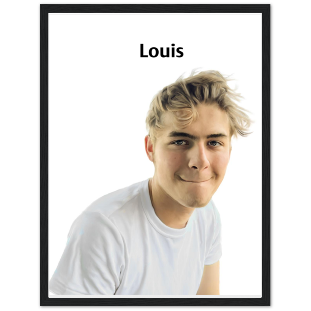 Personalized Photo Frame